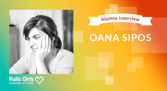 Interview with Oana Sipos